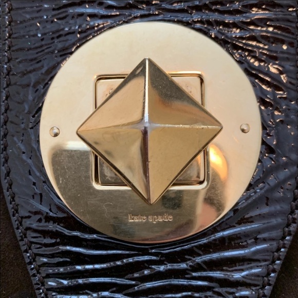 Lovely Vintage Kate Spade Tote - Picture 3 of 8